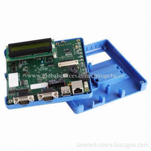 PCBA, OEM and Turnkey Service for Car Amplifiers, Sheet Metal Stamping and Punching